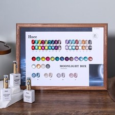 Hnee Cateye Polish 21 Colors. picture