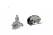 Stainless Steel Corneal Shield | One Pair | Laser Eye Shield | Corneal Protector picture