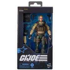 HASBRO G.I. JOE CLASSIFIED SERIES #208 DUKE ACTION FIGURE picture