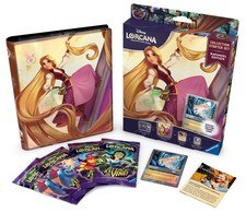 Disney Lorcana: Rapunzel Collection Starter Set (Set 13) picture