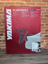 Yakima Halfback 2 Trunk Bike Rack (8002636) New In Box picture