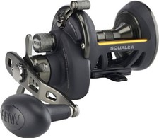 Penn Squall II SQLII15SDCS Star Drag 15 Casting Special Conventional Reel. picture