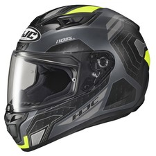 HJC i10 Sonar MC-3HSF helmet Medium - 0810-3733-05 picture