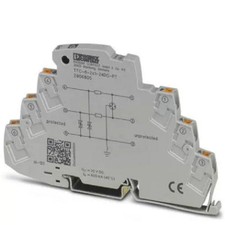 1PC FOR Phoenix Contact TTC-6-1X2-24DC-PT Surge Protector 2906804 24VDC picture