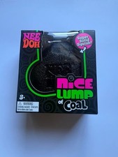 NeeDoh Nice Lump of Coal — 26135NAB picture
