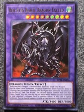 Yugioh Red-Eyes Black Dragon Exceed BETB-EN036 Ultra Rare 1st Edition NM picture