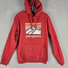 Patagonia Uprisal Hoodie Men S Line Logo Ridge Regular Fit Long Sleeve 39584FS20 picture