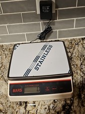 mars electronic scale model MS-3000w picture