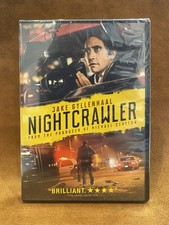 Nightcrawler (DVD) Jake Gyllenhaal - BRAND NEW - SHIPS FAST picture