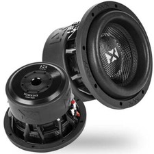 NVX VCW82v3 (VCW82 Version 3) | 1300W Dual 2-Ohm 8