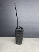 Motorola CP200d UHF 16CH Radio AAH01QDC9JA2AN Untested picture