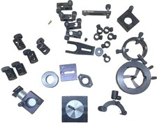 Newport NRC Optical Mount Lot LCM-2 MM2-1A CA-1 CA-2 AC-2 BK-3 + More picture
