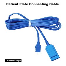 Patient Plate Connecting Cable Electrosurgical Systems 3M Valleylab Compatible picture