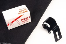 Pentax Auto 110 Subminiature Camera Metal Belt Clip in Box MINT NOS V25 picture