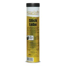 Accu-Lube 79045 Cutting Fluid, Stick Lube, 13 Fl Oz, Tube, White picture