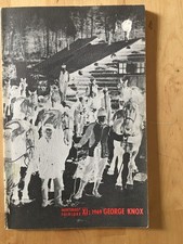 Northeast Folklore XI: 1969 George Knox by Roger E. Mitchell picture