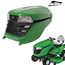 ABS Complete Hood For John Deere X300 X304 X310 X320 X350 X370 X384 X394 picture