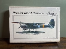 Planet Models Dornier DO 22 Floatplane 1/48 Scale. picture