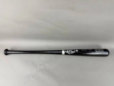 Gary Sheffield Yankees 2004 Autograph Signed Rawlings Bat COA picture