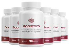 (6 PACK) Boostaro: Male Virility Supplement with Maximum Strength Formula picture