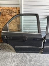 1992-1995 Honda Civic EX Sedan Right Side Rear Door Complete Assembly picture