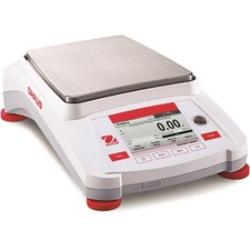 Ohaus AX8201/E Adventurer AX Precision Balance, External Cal picture