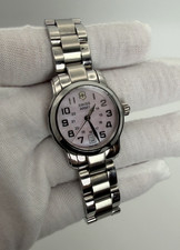 Victorinox Women's Swiss Made Watch Pink Mother of Pearl Dial 28mm Quartz picture