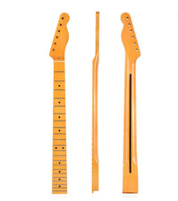 22 Fret Electric Guitar Neck- For Telecaster Style For TL or Midline Body picture