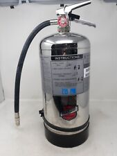 Buckeye Fire Equipment 50006 Fire Extinguisher, 1A:K, Wet Chemical, 6 L picture