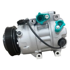 RYC New AC Compressor AFH340 Fits Kia Telluride 3.8L 2020 2021 2022 2023 2024 picture