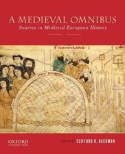 A Medieval Omnibus: Sources in Medieval European History - Paperback - GOOD picture