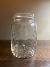 Vintage 1930s Forman’s Condiment Jar picture