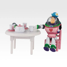 Ichiban Kuji Toy Story Playtime Pals Forever H-prize Mrs Nesbitt Mini Figure PSL picture