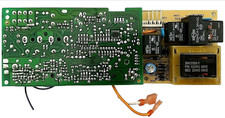 LiftMaster / Chamberlain 41AB050- Circuit Board with Purple Learn-BOARD ONLY picture