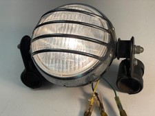 1977 Yamaha TT500 Enduro Headlight with Brackets 1T1 XT TT 500 Working picture