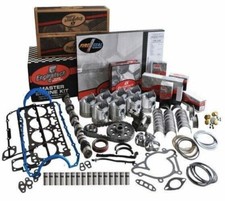 HP Master Engine Rebuild Kit for Chevy 350 1pc Rear Main W/Hydraulic Flat Tappet picture