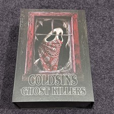 Cold Sins Ghost Killer Shoes Brand New With Box Size 13 picture