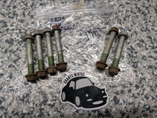 99-05 MAZDA MX-5 MIATA REAR UPPER CONTROL  ARM BOLT SET picture