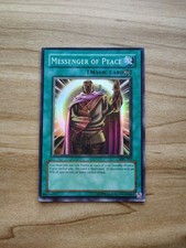 Yu-Gi-Oh - Messenger Of Peace - Super Rare / Holo - MRL-102 picture