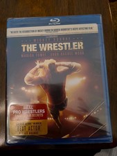The Wrestler (Blu-ray, 2009)FREE SHIPPING picture