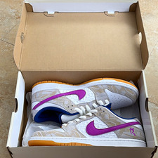 Nike SB Dunk Low RAYSSA US 10 picture