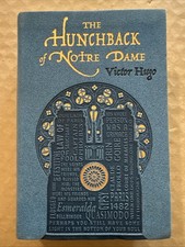 The Hunchback of Notre Dame by Victor Hugo Leather Classic picture