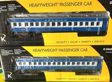 K-line Reading (Blue/White) #909/910 Interurban Electric Engine Set picture