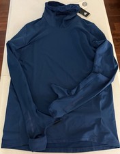 Adidas Men’s Medium TKO Supernova Tokyo Long Sleeve Shirt Teal Blue NWT picture
