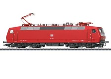 MARKLIN 37829 DB Locomotive BR 120.1 Red Livery Ep. IV-V digital sound ed. MHi picture