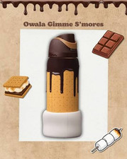 Limited Edition  Owala FreeSip Gimme S’more 32 oz Bottle Color Drop US SELLER picture