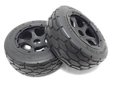 Rovan ROFUN 1/5 Baja Buggy Slab Stone Tires 5 spokes (2) picture