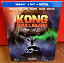Kong: Skull Island (Blu-ray) PG-13 picture
