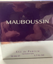 Mauboussin   Eau De Parfum  WOMEN 1.7 oz Vintage New IN SEALED BOX picture