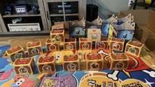 Mcdonald's SpongeBob x One Piece Happy Meal Toys #1-15 Singles or Sets 2026 picture